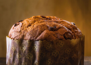 PANETTONE STELLATO A CASA VOSTRA