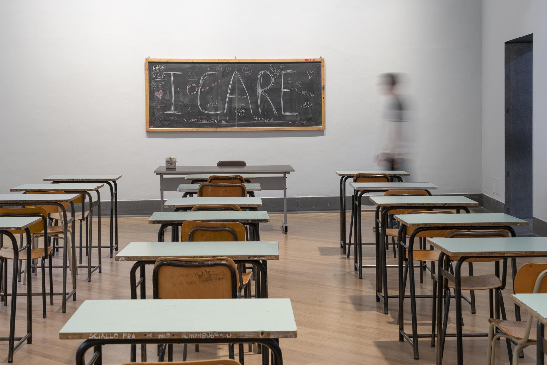 ARTE, CITTADINANZA E COSTITUZIONE – Programma di lezioni online dalla classe al mondo