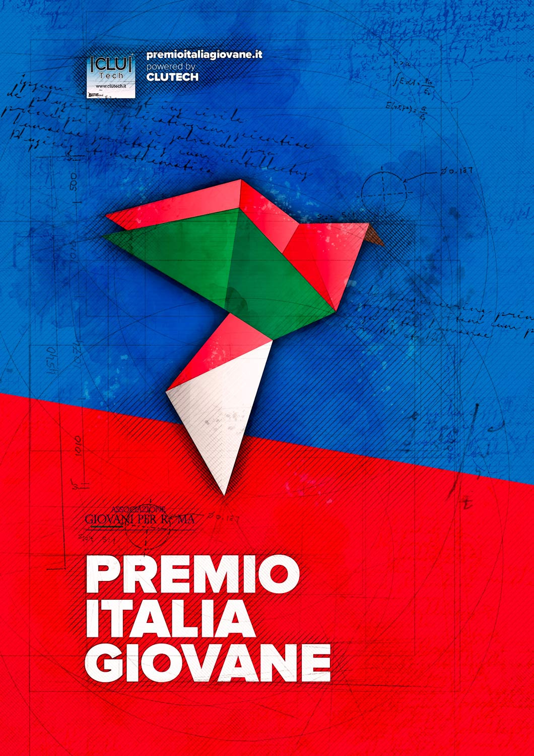 PREMIO Italia Giovane 2020: Giovani eccellenze per Smartsociety e innovazione, premiazione con il ministro Spadafora e il presidente Rai Foa