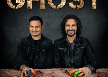 “Ri-Evoluzione” dei GHOST: disponibili da oggi il nuovo singolo e videoclip della la band pop rock da disco di Platino