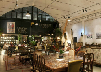 Da STEN LEX a TELLAS la street art invade “Il Cantiere Art Gallery” di Treviso