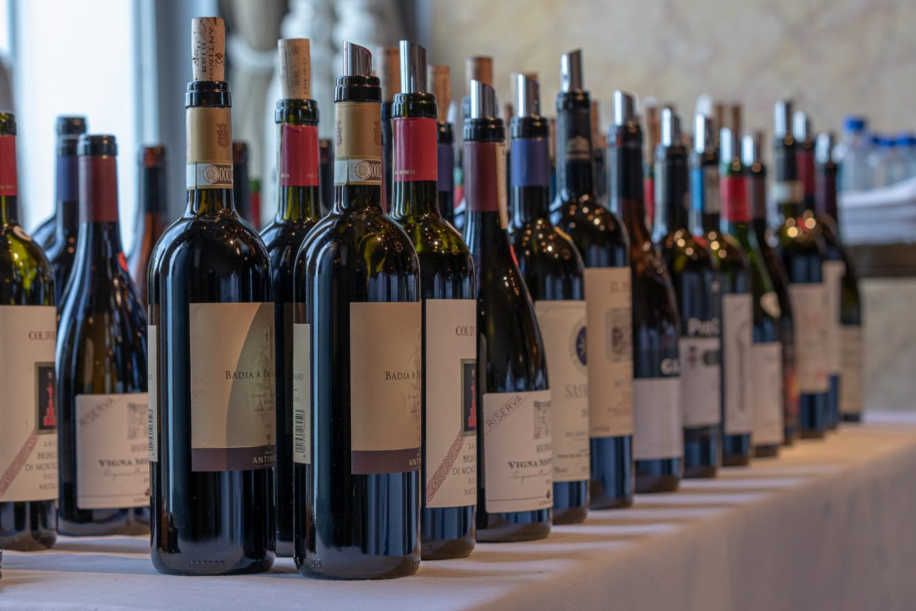 VINO & RISTORAZIONE IN ITALIA: IL BRAND DIVENTA SEMPRE PIU’ IMPORTANTE