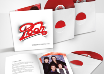 POOH: Esce il 20 novembre LE CANZONI DELLA NOSTRA STORIA, LA PRIMA RACCOLTA CELEBRATIVA DI 50 ANNI DI CARRIERA, contiene l’inedito “Meno male”