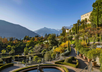 Finita la stagione per i Giardini di Castel Trauttmansdorff
