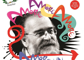 ONLINE IL VIDEO DI “AMORE UN CAZZO”, IL BRANO CHE DÀ IL TITOLO AL NUOVO E ULTIMO DISCO DI PAOLO PIETRANGELI