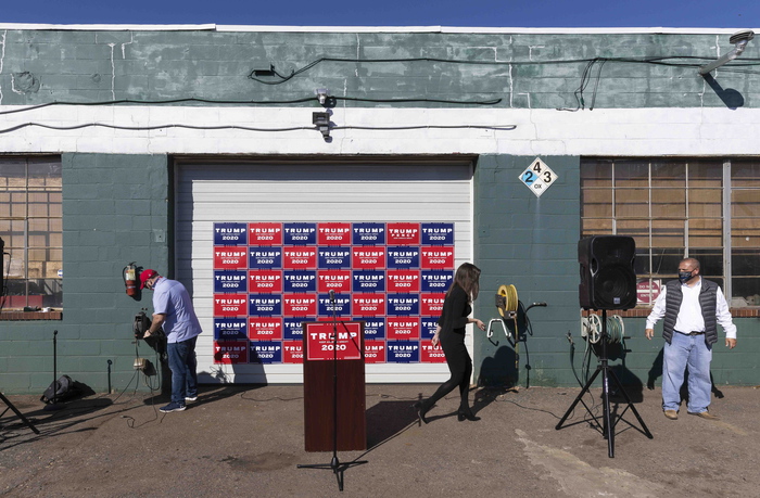 Usa 2020: campagna Trump ritira un ricorso in Pennsylvania