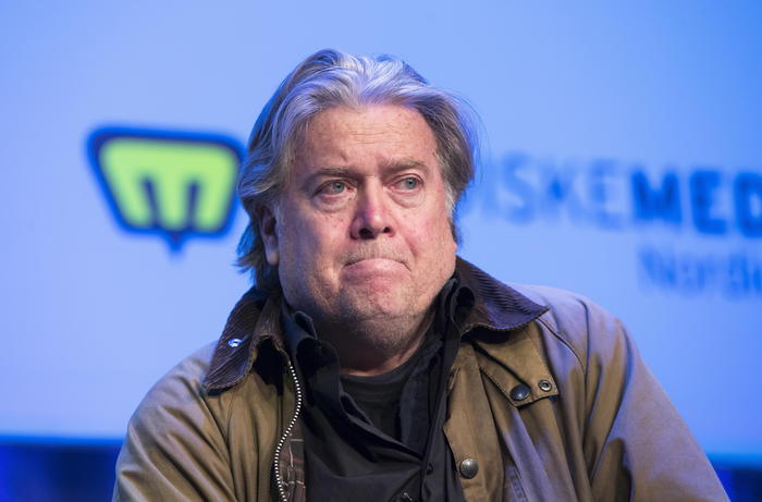 Usa 2020: Fb, YouTube e Twitter censurano Bannon