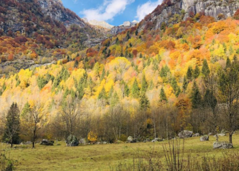 Visitare il mondo con 10 weekend in Italia