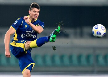 Verona, Dawidowicz ko per un edema al bicipite femorale