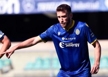 Verona, Empereur al Palmeiras in prestito