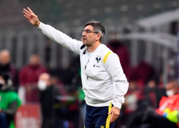 Verona, Juric: “Scudetto, Milan tra le favorite. La Juve non domina più…”