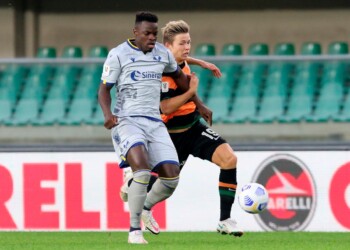 Verona, lesione di secondo grado per Vieira