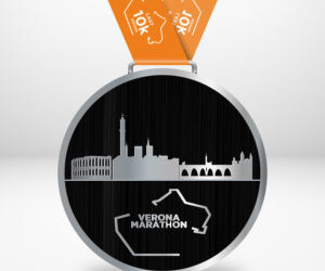 Verona Marathon 2020 con Runclusive, che medaglie!