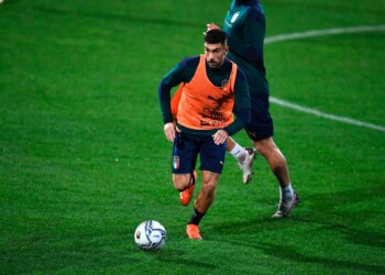 Verona, problema muscolare per Zaccagni