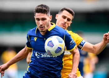 Verona, si ferma anche Cetin