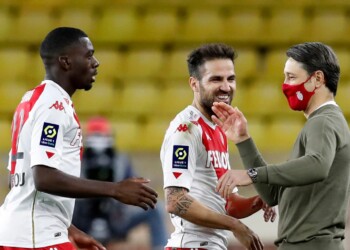 Vincono Kovac e De Sciglio: tris per Monaco e Lione. Pareggia il Lille