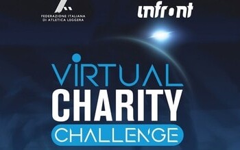 Virtual Charity Challenge, corri solidale. Questo sabato e domenica la 1^ tappa