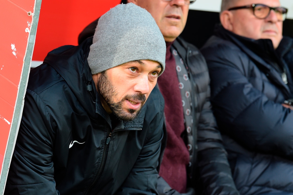 Vis Pesaro, Di Donato nuovo tecnico: succede a Galderisi