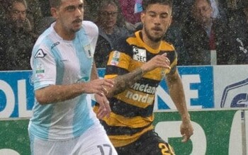 Vis Pesaro, ufficiale: a centrocampo arriva lo svincolato Di Paola