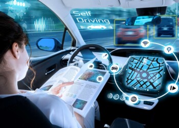 Visioni di guida autonoma: sarà social e rilassante