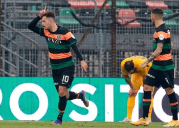 Volano Venezia, Pordenone e Cittadella. L’Empoli frena con il Vicenza