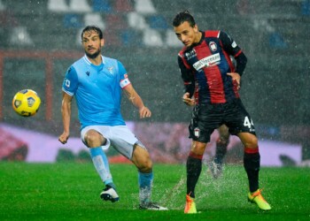 Vrenna: “Giocare con il nubifragio a Crotone? Non abbiamo deciso noi”