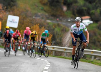 Vuelta, dopo i test nessun positivo al covid