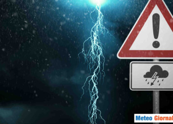 Weekend di METEO AVVERSO per il ciclone: la previsione, rischio nubifragi