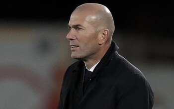 Zidane: “Inter molto forte, vinta una partita difficile”