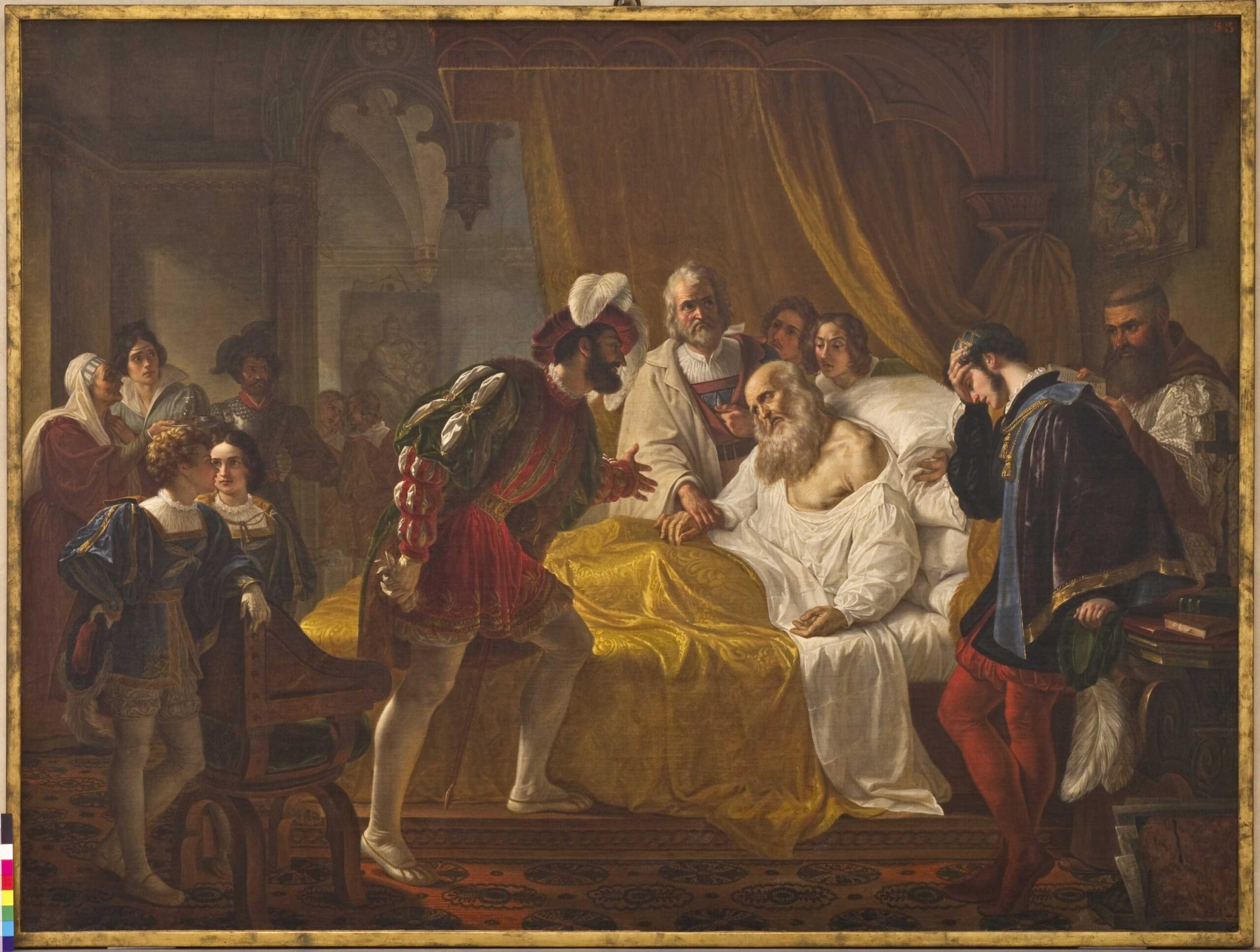 Nasce “Radio Accademia”  i capolavori della Galleria dell’Accademia di Firenze si raccontano in un podcast  da mercoledì 16 dicembre 2020 online