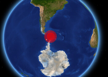 30 mila scosse sismiche in Antartide: ipotesi di aumento terremoti nel Mondo