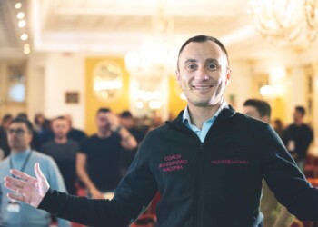 L’accorato appello di Alessandro Madonia al Presidente del Consiglio Giuseppe Conte in  rappresentanza del settore fitness