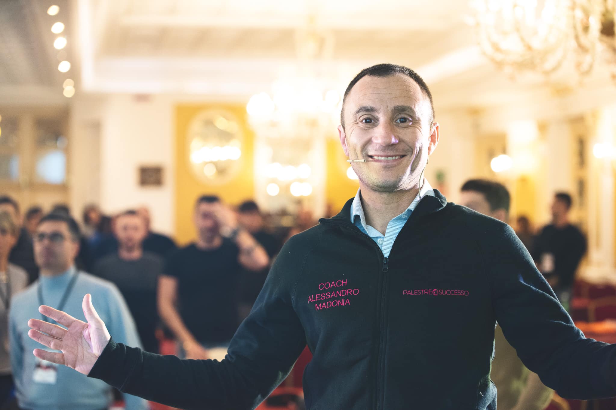 L’accorato appello di Alessandro Madonia al Presidente del Consiglio Giuseppe Conte in  rappresentanza del settore fitness