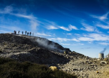 Il Geoparco Colline Metallifere punta ad ampliare il suo territorio includendo aree dei Comuni di Pomarance, Castelnuovo Val di Cecina e Radicondoli
