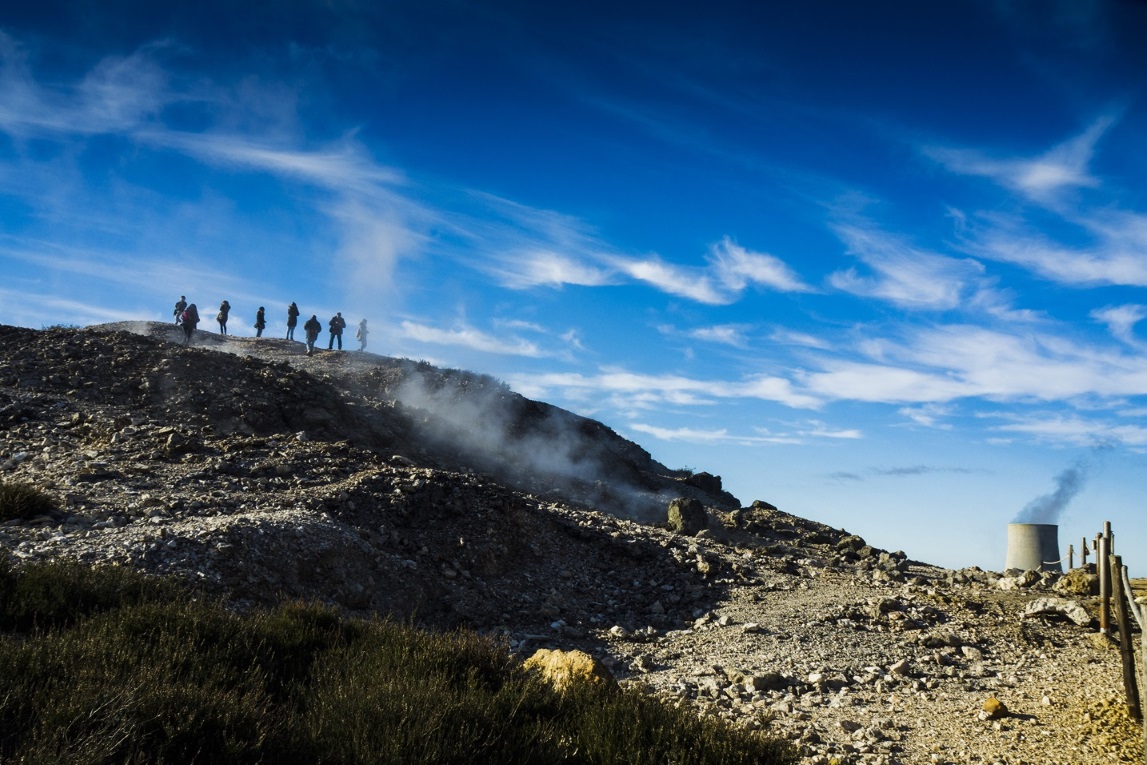 Il Geoparco Colline Metallifere punta ad ampliare il suo territorio includendo aree dei Comuni di Pomarance, Castelnuovo Val di Cecina e Radicondoli