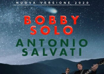 BOBBY SOLO e ANTONIO SALVATI – In tutti i digital store con “Tu scendi dalle stelle”