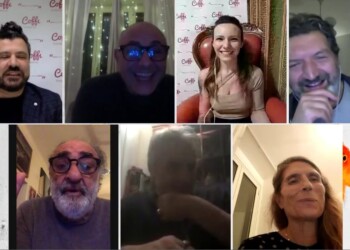 CINEMA: «COFFI FESTIVAL», VINCONO LA XV EDIZIONE  ALESSANDRO HABER, FRANCESCO TORTORELLA,  ALESSIA BOTTONE E GIANLUCA MANGIASCIUTTI
