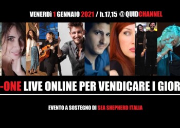 ConcertOne, un Live Online apre il Nuovo Anno nel segno della Musica, in attesa di tornare dal vivo