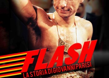 FLASH: LA STORIA DI GIOVANNI PARISI, World Premiere al Matera Sport Film Festival