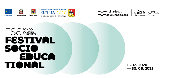 IL CINEMA DEL REALE ARRIVA NELLE SCUOLE. PRESENTATO OGGI IL PROGETTO DI SOLE LUNA UN PONTE TRA LE CULTURE CON L’ASSESSORATO REGIONALE ALL’ISTRUZIONE E IL FONDO SOCIALE EUROPEO