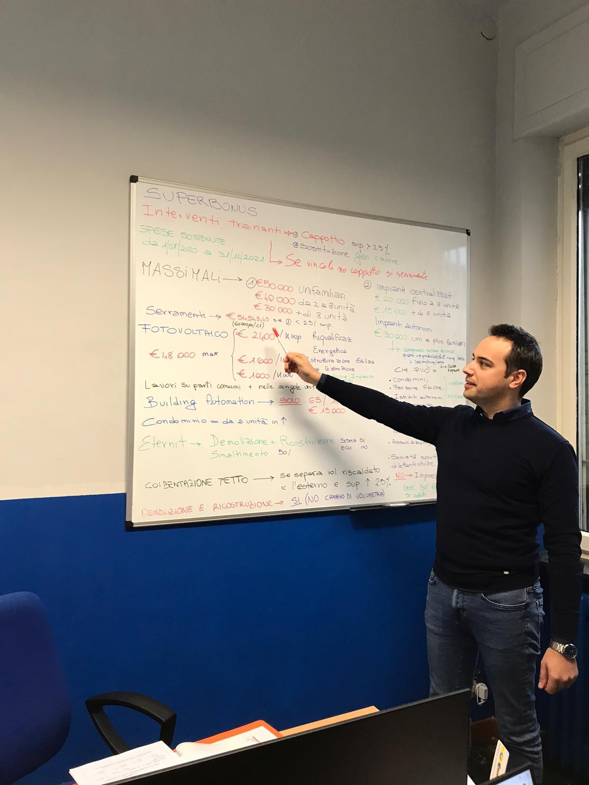 Superbonus, esperto: va prorogato, è opportunità per edilizia più importante da dopoguerra