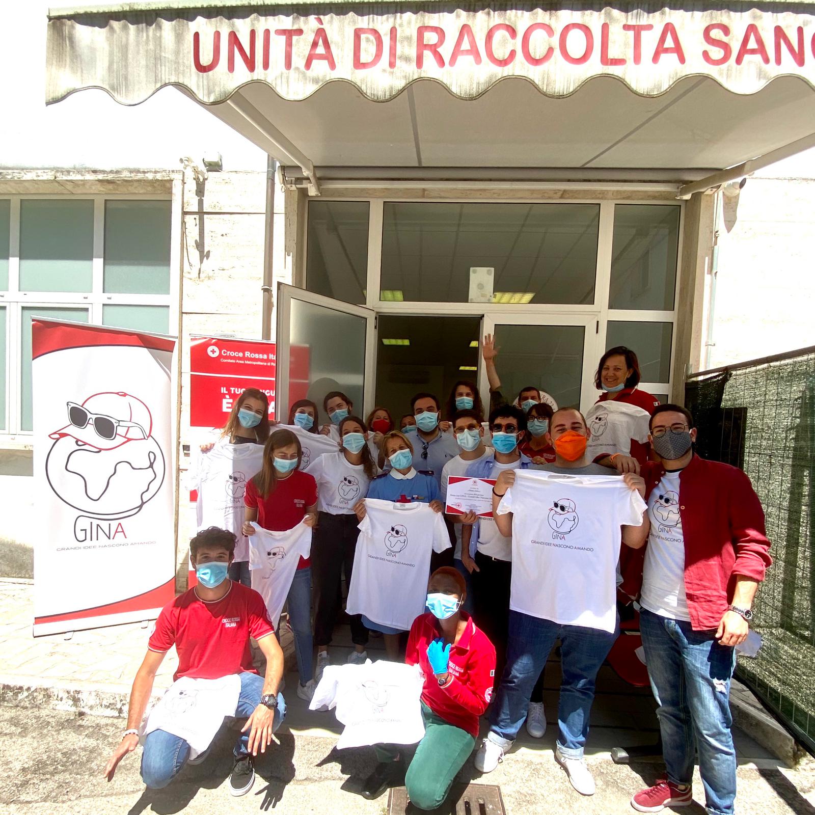 VINCE CHI DONA: Gara di solidarietà tra città per il bene di tutti