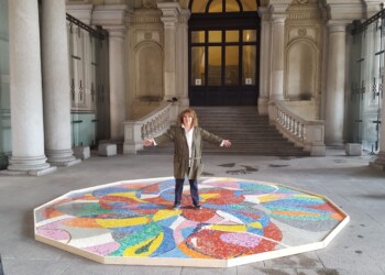 “CHEMIOCREATICO OUTSIDE”. Così uno scarto ospedaliero, sublimato, cambia ruolo e diventa protagonista!