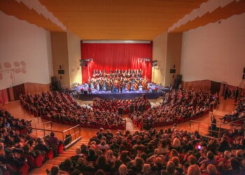 NUOVA ORCHESTRA SCARLATTI | Capodanno Musicale su Canale 21
