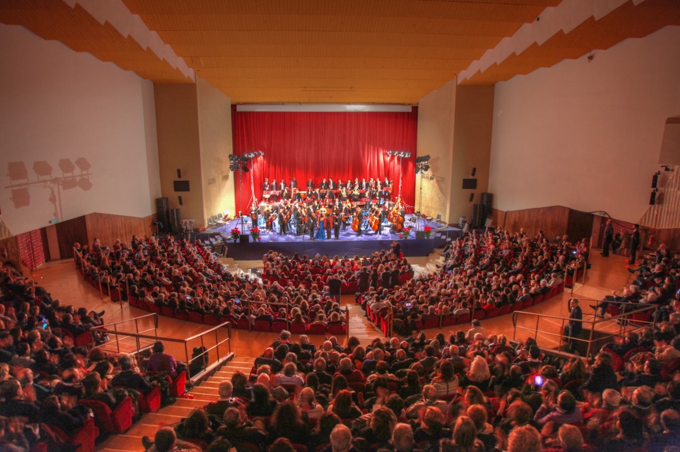 NUOVA ORCHESTRA SCARLATTI | Capodanno Musicale su Canale 21