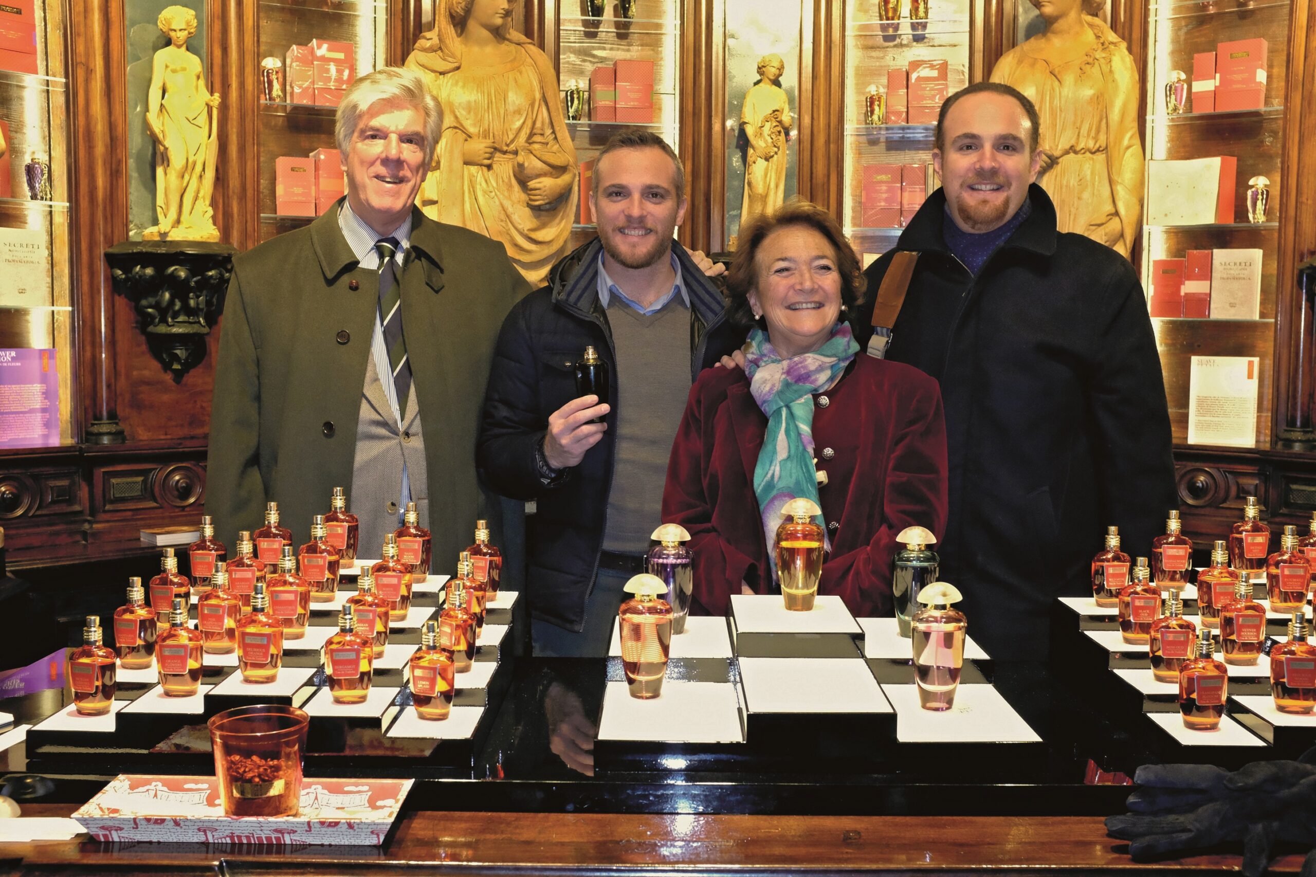 MAVIVE festeggia i 120 anni con una donazione