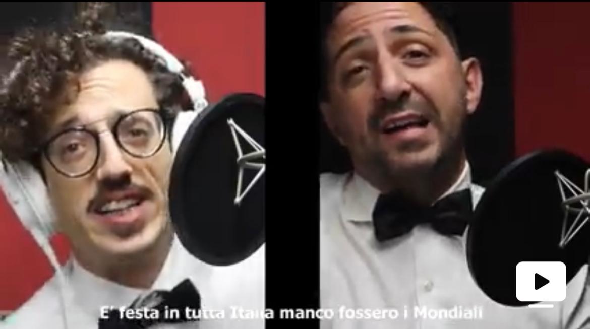 TUTTO IL 2020 IN UNA CANZONE: IL NUOVO TORMENTONE DI MATRANGA E  MINAFÒ SBARCA SU SPOTIFY