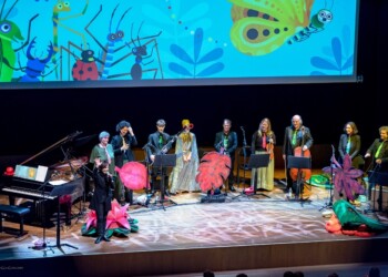 BPER Banca vicina ai bambini con uno spettacolo musicale dedicato alle Pediatrie