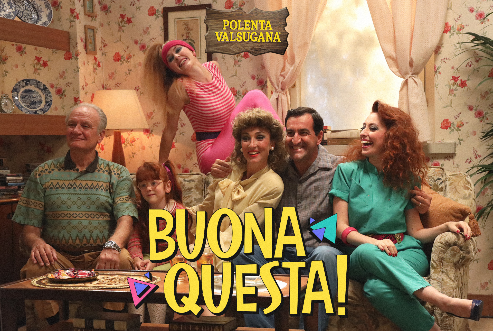 Uno spot TV per far riflettere sugli stereotipi più comuni: perché anche da come si cucina la polenta si può capire il livello di evoluzione di un Paese