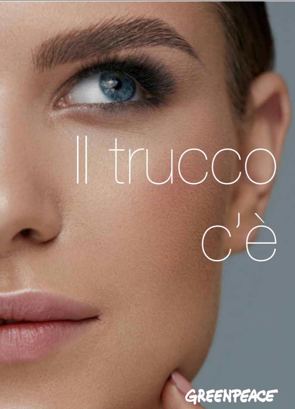 GREENPEACE: ALLARME PLASTICA NEL MAKE-UP